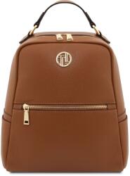 Tuscany Leather Rucsac din piele naturală Prisma Soft- TL142483
