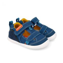 Biomecanics Sandale barefoot pentru băieți LONA BASICA PETROL Biomecanics 262191-A556 - 26