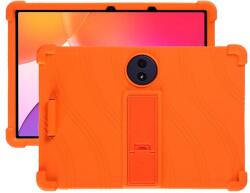  WAVE Husă din silicon pentru TCL Tab A1 Plus portocaliu