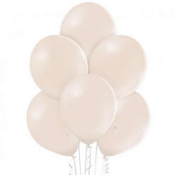 Belbal Belbal, alabástrom, pasztel lufi, 30 cm, 50 db/cs