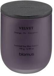 blomus Ароматна свещ TUOKSU, размер S - аромат Velvet (BLOMUS-69289)