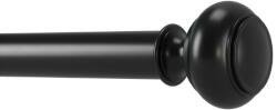 Umbra HK Limited Umbra Корниз - dorset - цвят черен/мат - размер 71-122 см (umbra-246552-038)