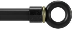 Umbra HK Limited Umbra Корниз circo - цвят черен мат - размер 91-183 см (umbra-1016145-038)