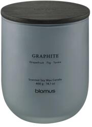 blomus Ароматна свещ TUOKSU, размер L - аромат Graphite (BLOMUS-69295)