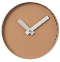 blomus Стенен часовник RIM, размер S - цвят Indian tan / Nomad (BLOMUS-65907) Будилник