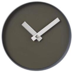 blomus Стенен часовник RIM, размер S - цвят Tarmac / Steel Gray (BLOMUS-65909) Будилник