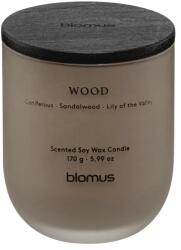 blomus Ароматна свещ TUOKSU, размер S - аромат Wood (BLOMUS-69284)