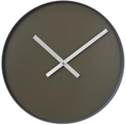 blomus Стенен часовник RIM, размер L - цвят Tarmac / Steel Gray (BLOMUS-65912) Будилник