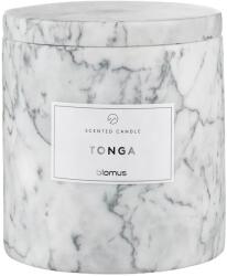 blomus Ароматна свещ FRABLI размер L - цвят Sharkskin - аромат Tonga (BLOMUS-65452)