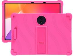  WAVE Husă din silicon pentru TCL Tab A1 Plus roz