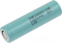 Sumsang INR18650-20R 2000mAh tölthető li-ion akkumulátor