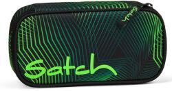 ergobag Satch Siesmic Green diák tolltartó (SAT_00253_90371_10)