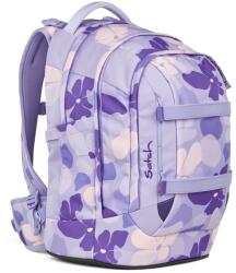 ergobag Satch Lilac Blossom lány hátizsák felsősöknek (SAT_01322_90372_10)