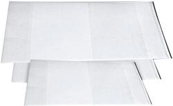 KARTON P+P PP univerzális borító, 217x380mm fényes, átlátszó, öntapadó csík (OXYBAG_1-739)