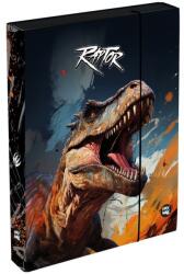 Oxybag A5 Jumbo Dino füzettartó box (OXYBAG_8-70426)