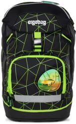ergobag Prime Fluo Race iskolatáska elsősöknek (ERG_01286_90357_10)