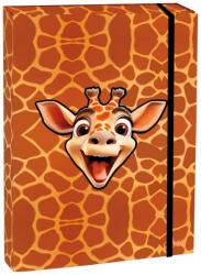 Stil A4 Giraffe füzettartó mappa (STIL_CBC0632)