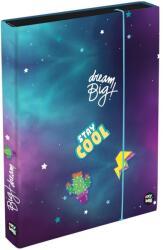 KARTON P+P A4 Jumbo Dream füzettartó box (OXYBAG_6-49826)