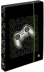 KARTON P+P A4 Jumbo Gamer füzettartó box (OXYBAG_1-37126)