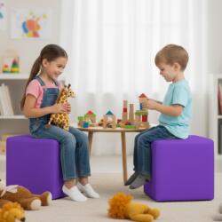 EMI Scaun sac scaun scaun cub violet EMI