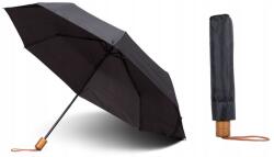  Esernyő-k B Fekete Zsebes Esernyő 100% Nylon Reiss (PARASOL-K B)
