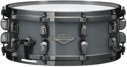 Tama Limited Starclassic Performer Snare Drum 14" x 5.5" Smokey Grey, Black Nickel HW MBSS55BN-SGR