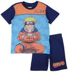 Mister Licence Naruto Ramen Blue gyerek rövid pizsama 10 év / 140 cm 85FML357995B10 (85FML357995B10)