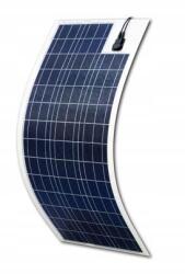  Poli flexibilis napelem panel 150Wp 2, 5kg [1555x708mm] Activesol (ASOLL-150P-W0R)