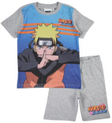 Mister Licence Naruto Kage Bunshin Grey gyerek rövid pizsama 6 év / 116 cm 85FML357988A6 (85FML357988A6)