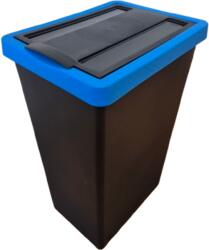 Heidrun Heidrun színkódolt fedeles szemetes 25 L 24, 5 x 48 x 32, 5 cm (1361)