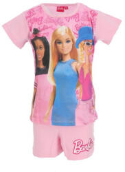Mister Licence Barbie Trendy Light Pink gyerek rövid pizsama 3 év / 98 cm 85FML357896B3 (85FML357896B3)