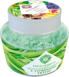 Green idea citromfüves cukros testradír 200 g