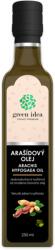 Green idea Földimogyoró-olaj 250 ml - Green idea