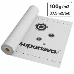  SUPERNOVA páraáteresztő tetőfólia 100g/m2 37, 5m2/tek (Telim-100-37m2)