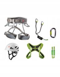 Ocun Via ferrata szett Ocun Via Ferrata Twist+Chest Sh (Ocun) - allegro - 80 340 Ft
