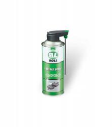 BOLL Elektronikai Tisztítószer Elektromos Érintkezőkhöz Spray 400ML