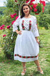 Magazin Traditional Rochie Traditionala Minodora
