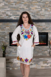 Magazin Traditional Rochie Brodata Manuela 2