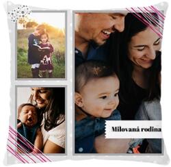 Empikfoto. ro Pernă, bumbac, Familia iubita, 38x38 cm