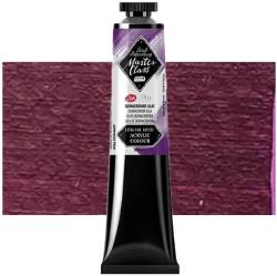 Saint-Petersburg Master Class akrilfesték, 46 ml - 609, quinacridone lilac