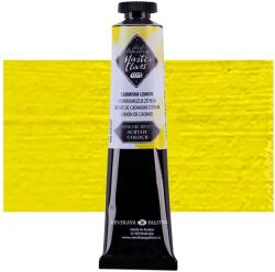 Saint-Petersburg Master Class akrilfesték, 46 ml - 203, cadmium lemon
