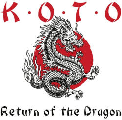 BERTUS Koto - Return Of The Dragon (1lp) (2d8454)