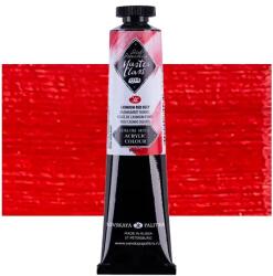Saint-Petersburg Master Class akrilfesték, 46 ml - 303, cadmium red deep
