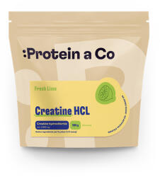 Protein a Co ProteinaCo Kreatin HCl (hidroklorid) 500 g Válassz ízt: Fresh lime