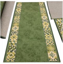 Allvo Futószőnyeg Előszobába Csúszásgátló Járdák Kész Méret 80 x 280 cm (D6987)