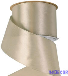  Szatén szalag 50mm x 22.86 m - Szürke