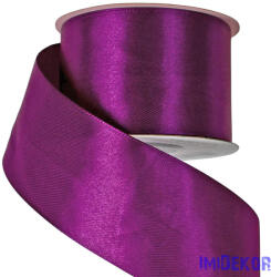  Szatén szalag 50mm x 22.86 m - Sötét ibolya