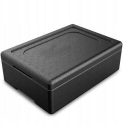 HENDI Catering Hőtároló Tartály Élelmiszerek Szállításához 38X25X9.5CM 9L (4903622232643)