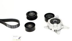 Continental Ctam Set curea transmisie cu caneluri CONTINENTAL CTAM 7PK1370K1 (7PK1370K1) - centralcar