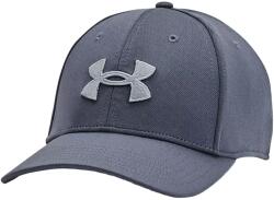 Under Armour Blitzing baseball sapka - Downpour Gray/Harbor Blue - L/XL (2836586)
